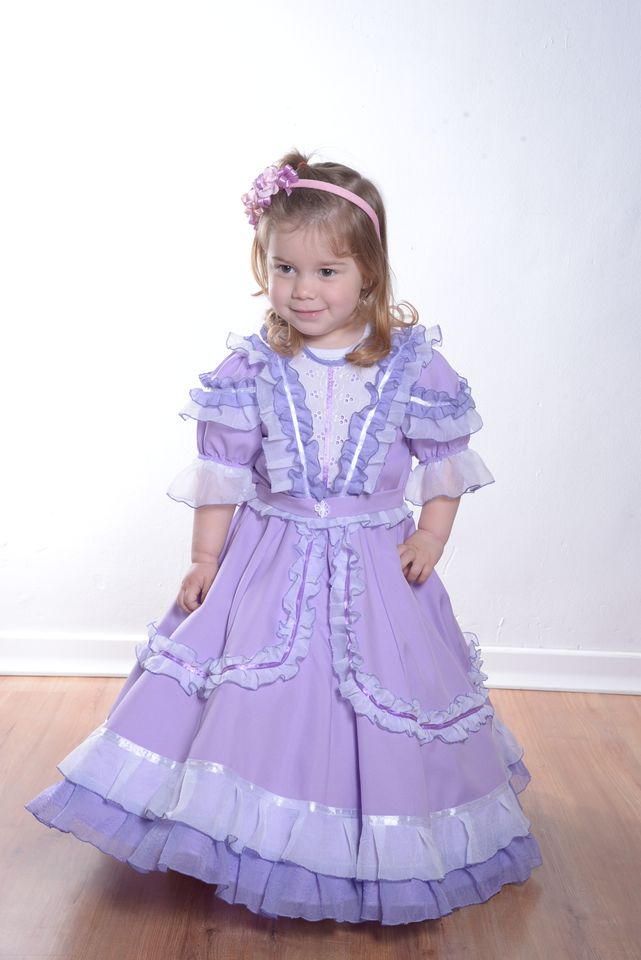 Vestido de best sale prenda roxo