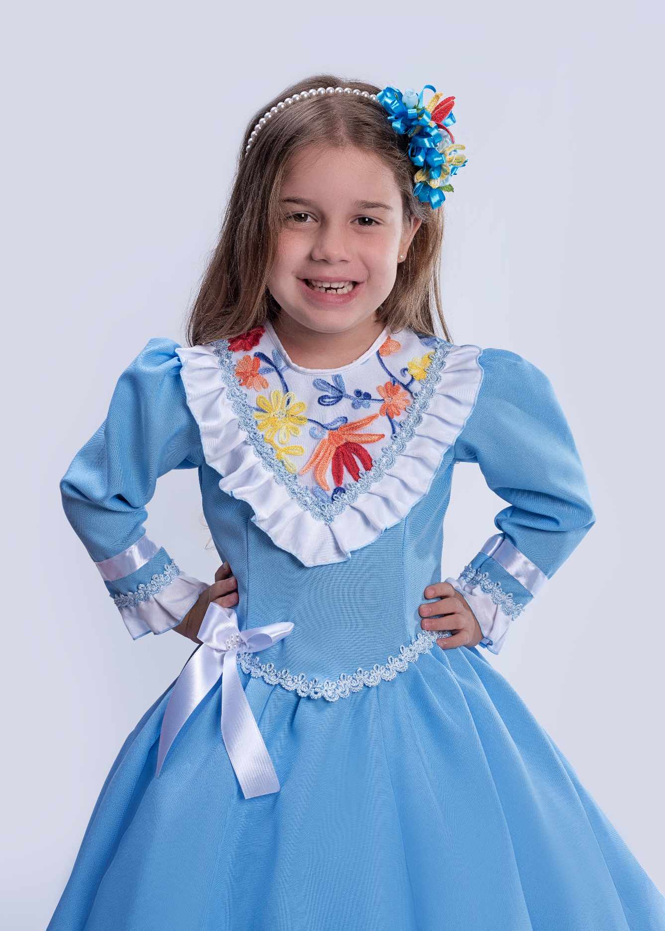 Modelos de orders vestido de prenda infantil