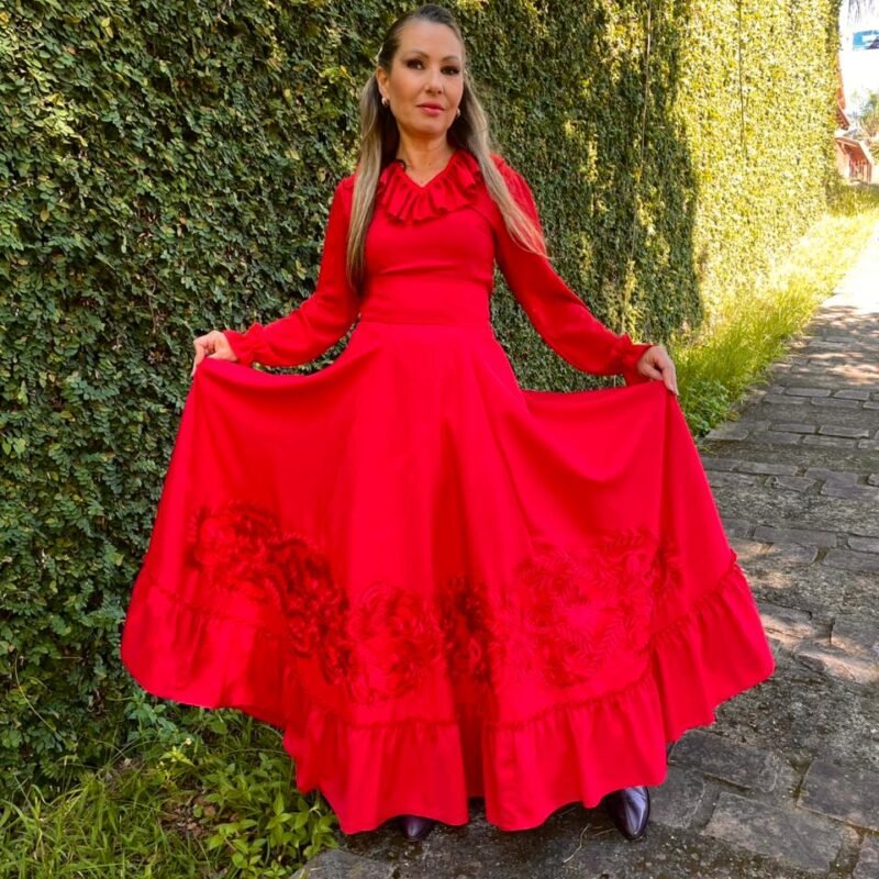 Saia de prenda